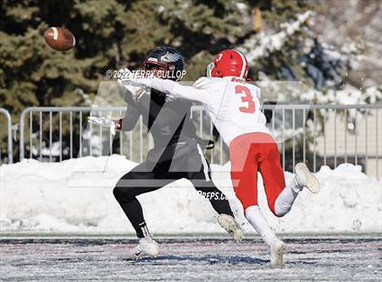 Thumbnail 1 in Layton Christian Academy vs. Milford (UHSAA 1A Semifinal) photogallery.