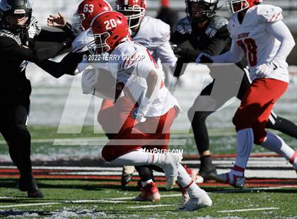 Thumbnail 1 in Layton Christian Academy vs. Milford (UHSAA 1A Semifinal) photogallery.