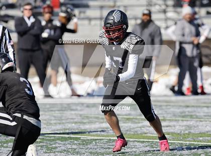 Thumbnail 1 in Layton Christian Academy vs. Milford (UHSAA 1A Semifinal) photogallery.
