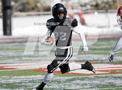 Thumbnail 2 in Layton Christian Academy vs. Milford (UHSAA 1A Semifinal) photogallery.