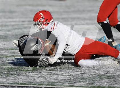 Thumbnail 3 in Layton Christian Academy vs. Milford (UHSAA 1A Semifinal) photogallery.