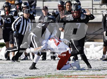 Thumbnail 1 in Layton Christian Academy vs. Milford (UHSAA 1A Semifinal) photogallery.
