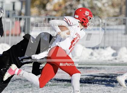Thumbnail 2 in Layton Christian Academy vs. Milford (UHSAA 1A Semifinal) photogallery.