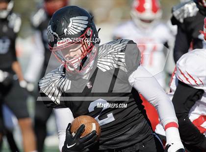 Thumbnail 3 in Layton Christian Academy vs. Milford (UHSAA 1A Semifinal) photogallery.