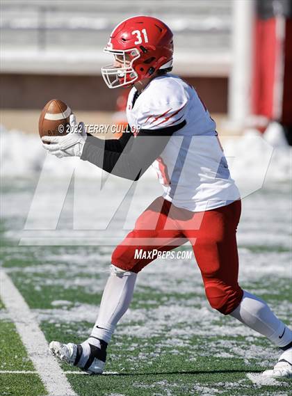 Thumbnail 1 in Layton Christian Academy vs. Milford (UHSAA 1A Semifinal) photogallery.