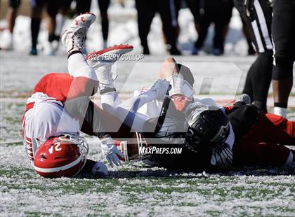 Thumbnail 3 in Layton Christian Academy vs. Milford (UHSAA 1A Semifinal) photogallery.