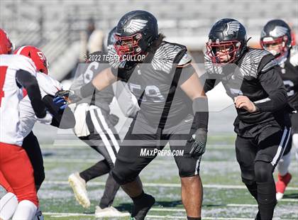 Thumbnail 1 in Layton Christian Academy vs. Milford (UHSAA 1A Semifinal) photogallery.