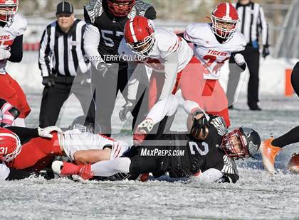 Thumbnail 2 in Layton Christian Academy vs. Milford (UHSAA 1A Semifinal) photogallery.