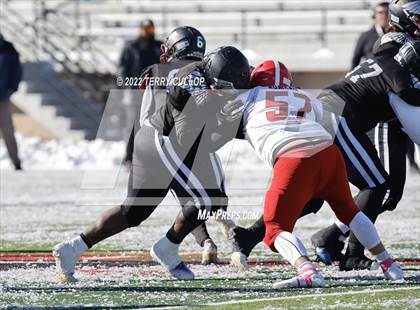 Thumbnail 2 in Layton Christian Academy vs. Milford (UHSAA 1A Semifinal) photogallery.