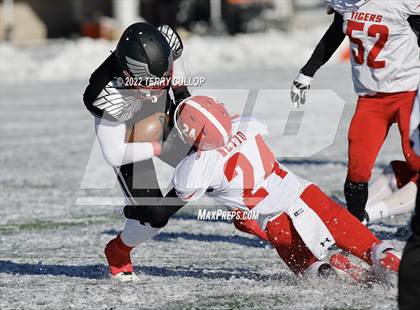 Thumbnail 3 in Layton Christian Academy vs. Milford (UHSAA 1A Semifinal) photogallery.