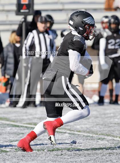 Thumbnail 1 in Layton Christian Academy vs. Milford (UHSAA 1A Semifinal) photogallery.