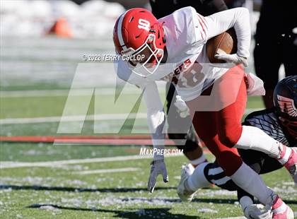 Thumbnail 1 in Layton Christian Academy vs. Milford (UHSAA 1A Semifinal) photogallery.