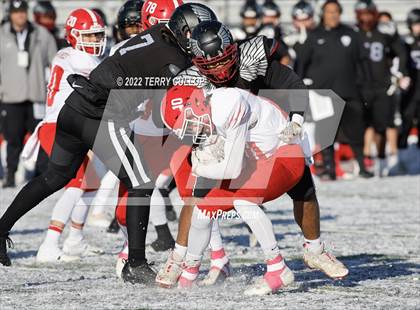 Thumbnail 2 in Layton Christian Academy vs. Milford (UHSAA 1A Semifinal) photogallery.