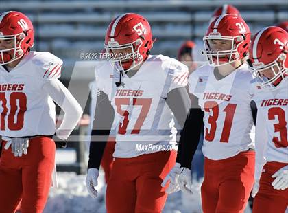 Thumbnail 1 in Layton Christian Academy vs. Milford (UHSAA 1A Semifinal) photogallery.