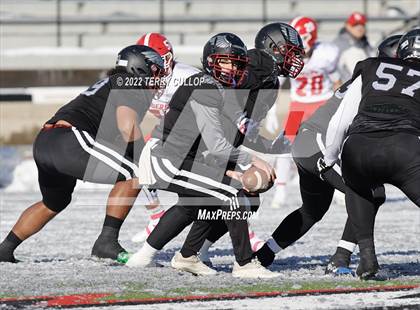 Thumbnail 2 in Layton Christian Academy vs. Milford (UHSAA 1A Semifinal) photogallery.