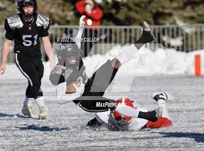 Thumbnail 3 in Layton Christian Academy vs. Milford (UHSAA 1A Semifinal) photogallery.