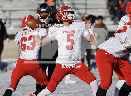 Thumbnail 2 in Layton Christian Academy vs. Milford (UHSAA 1A Semifinal) photogallery.