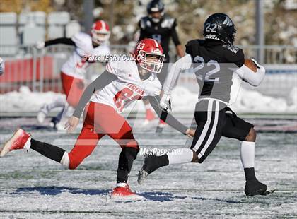 Thumbnail 2 in Layton Christian Academy vs. Milford (UHSAA 1A Semifinal) photogallery.