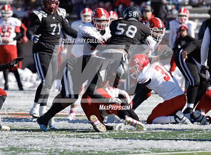 Thumbnail 1 in Layton Christian Academy vs. Milford (UHSAA 1A Semifinal) photogallery.