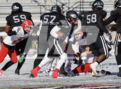 Thumbnail 1 in Layton Christian Academy vs. Milford (UHSAA 1A Semifinal) photogallery.