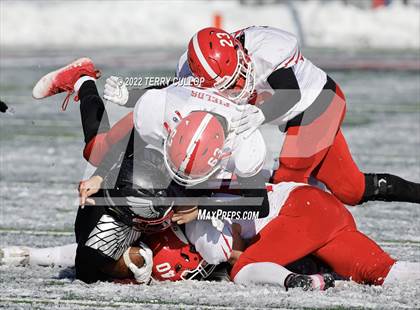 Thumbnail 3 in Layton Christian Academy vs. Milford (UHSAA 1A Semifinal) photogallery.