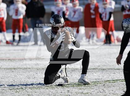 Thumbnail 2 in Layton Christian Academy vs. Milford (UHSAA 1A Semifinal) photogallery.