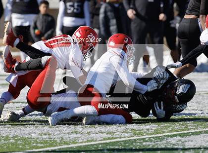 Thumbnail 2 in Layton Christian Academy vs. Milford (UHSAA 1A Semifinal) photogallery.