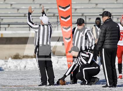 Thumbnail 1 in Layton Christian Academy vs. Milford (UHSAA 1A Semifinal) photogallery.