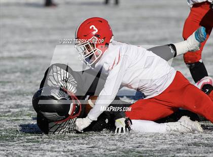 Thumbnail 2 in Layton Christian Academy vs. Milford (UHSAA 1A Semifinal) photogallery.