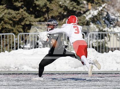Thumbnail 2 in Layton Christian Academy vs. Milford (UHSAA 1A Semifinal) photogallery.