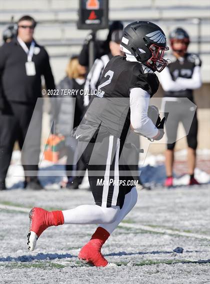 Thumbnail 3 in Layton Christian Academy vs. Milford (UHSAA 1A Semifinal) photogallery.