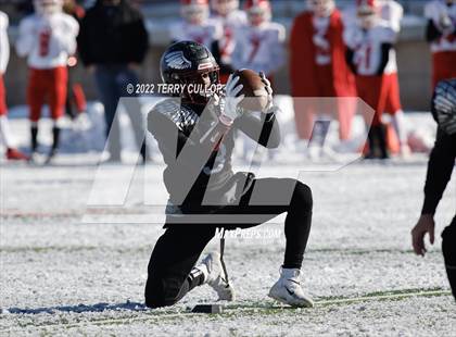 Thumbnail 1 in Layton Christian Academy vs. Milford (UHSAA 1A Semifinal) photogallery.