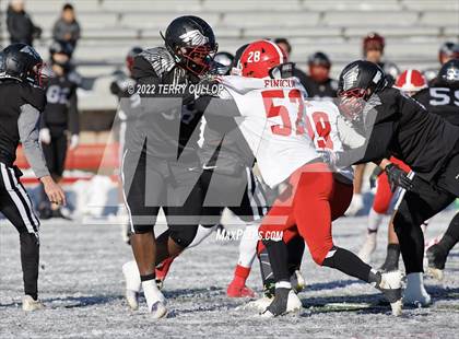 Thumbnail 2 in Layton Christian Academy vs. Milford (UHSAA 1A Semifinal) photogallery.