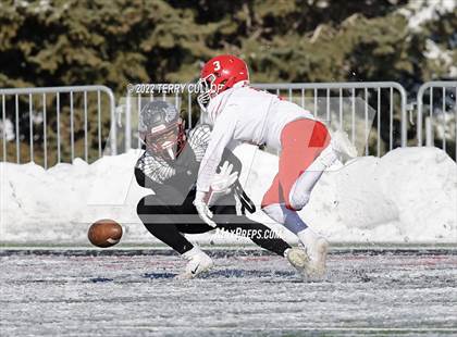 Thumbnail 1 in Layton Christian Academy vs. Milford (UHSAA 1A Semifinal) photogallery.