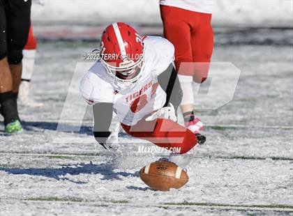 Thumbnail 2 in Layton Christian Academy vs. Milford (UHSAA 1A Semifinal) photogallery.