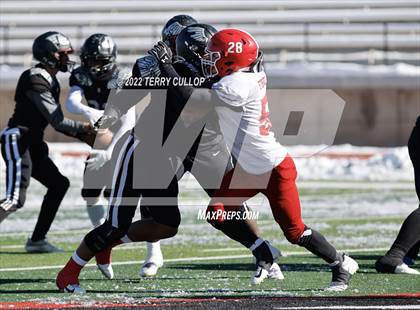 Thumbnail 2 in Layton Christian Academy vs. Milford (UHSAA 1A Semifinal) photogallery.
