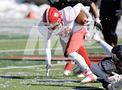 Thumbnail 2 in Layton Christian Academy vs. Milford (UHSAA 1A Semifinal) photogallery.