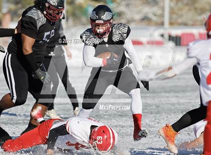 Thumbnail 1 in Layton Christian Academy vs. Milford (UHSAA 1A Semifinal) photogallery.