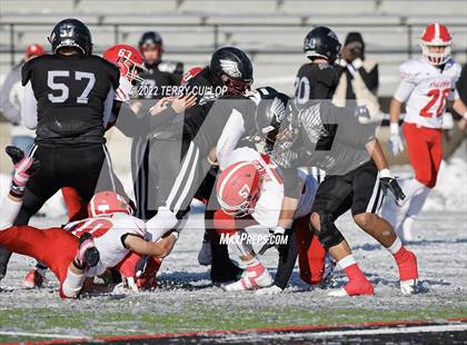 Thumbnail 1 in Layton Christian Academy vs. Milford (UHSAA 1A Semifinal) photogallery.