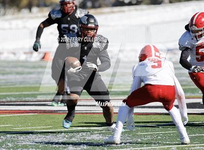 Thumbnail 1 in Layton Christian Academy vs. Milford (UHSAA 1A Semifinal) photogallery.
