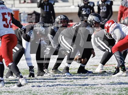 Thumbnail 2 in Layton Christian Academy vs. Milford (UHSAA 1A Semifinal) photogallery.