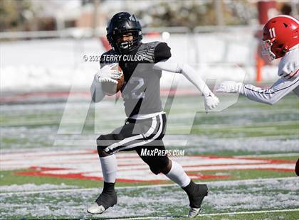 Thumbnail 1 in Layton Christian Academy vs. Milford (UHSAA 1A Semifinal) photogallery.