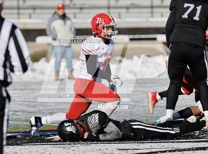 Thumbnail 1 in Layton Christian Academy vs. Milford (UHSAA 1A Semifinal) photogallery.