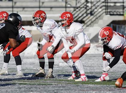 Thumbnail 3 in Layton Christian Academy vs. Milford (UHSAA 1A Semifinal) photogallery.