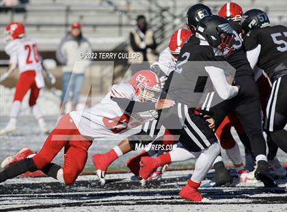Thumbnail 3 in Layton Christian Academy vs. Milford (UHSAA 1A Semifinal) photogallery.