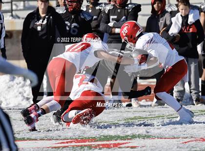 Thumbnail 3 in Layton Christian Academy vs. Milford (UHSAA 1A Semifinal) photogallery.