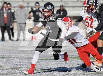 Thumbnail 3 in Layton Christian Academy vs. Milford (UHSAA 1A Semifinal) photogallery.