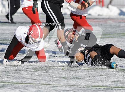 Thumbnail 1 in Layton Christian Academy vs. Milford (UHSAA 1A Semifinal) photogallery.