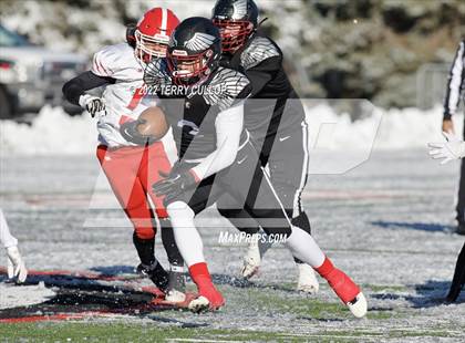Thumbnail 2 in Layton Christian Academy vs. Milford (UHSAA 1A Semifinal) photogallery.