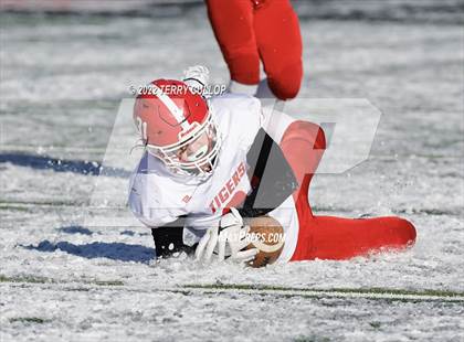 Thumbnail 3 in Layton Christian Academy vs. Milford (UHSAA 1A Semifinal) photogallery.